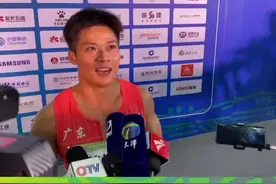 苏炳添全运会百米破纪录夺冠 苏炳添:这是我最后一届全运会视频封面