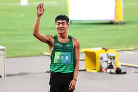 全运田径男子十项全能：江苏运动员包揽金银牌图片