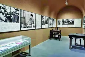 这片黄土地上，红色情怀永相传图片