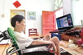 两次“雇凶杀己”失败后，患渐冻症的女人要抵抗没有尊严地活着图片