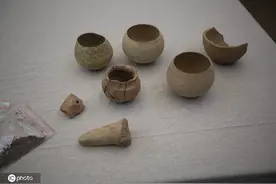 伊拉克博物馆展出粘土文物 可追溯至公元前4300年图片