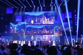 140秒回顾大湾区中秋音乐晚会，同享时代记忆共祝湾区未来视频封面