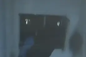 女子深夜砸门惊动邻居！民警一来，她竟跳上窗户……图片