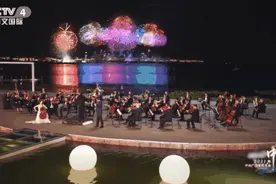 昨晚，你赴约了吗？2021年中央广播电视总台中秋晚会如约而至图片