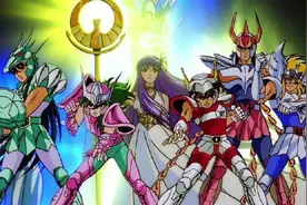 2023年上映！《圣斗士星矢》真人电影官宣主演图片