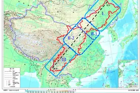 从“胡焕庸线”到“美丽中国中脊带”：科学认知的突破与发展方式的改变图片