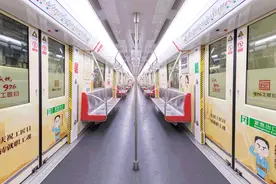 杭州一趟特别的地铁专列已发车！还有300份礼品等你打卡领取图片