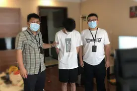 光明警方捣毁一“水房”窝点，抓获嫌疑人5名图片