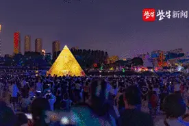 月满龙城点亮繁华盛景，常州文旅市场加速回暖图片