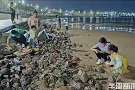 夜游青岛，这里甚好图片