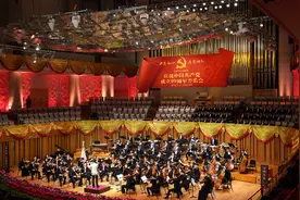 宇宙最忙交响乐团开启新乐季图片