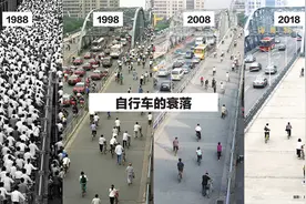 《共享单车骑行报告》出炉，每次骑行相当于消耗一块儿甜饼干图片