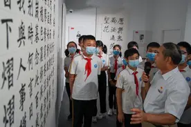 35位解放军老将军参与创作，这场书法展让烈士精神展现于新时代图片
