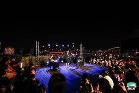 在黄浦江畔星光下听音乐会，上海儿童艺术剧场添演艺新空间图片