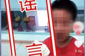 五岁男孩被一中年女子抱走？上海警方：男童在母亲监护之下图片