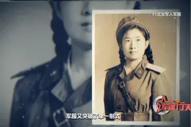 军迷体验不同时期女军服，你更喜欢哪一套？图片