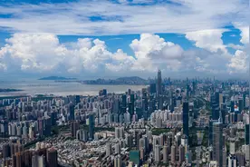 超、特大城市扩至21个：深圳超广州，成都新晋级图片