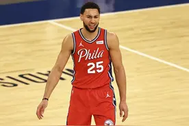 NBA | 西蒙斯离队事件出现转机？图片