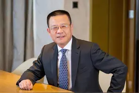 对话福建省农信联社理事长李卫民：破除内卷，向改革要战斗力图片