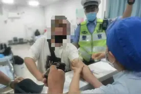 15瓶啤酒下肚 深夜醉驾被查图片