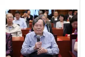杨振宁百岁生日演讲：但愿人长久，千里共同途图片