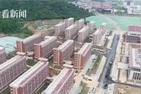莆田学院新校区临时改造为集中医学观察点图片