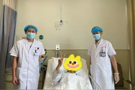 重医二院·聚焦前沿｜第56期 江南院区首例肝移植患者将出院 全新开始重燃更多肝病患者希望图片