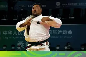 5金1银5铜霸气收官！山东柔道队“称霸”十四运，今晚听他们讲述山东柔道人的故事视频封面