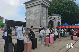 5个二级学院45个专业！梅州首所公办高等职业技术学院今日迎新图片