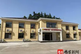 南京栖霞龙潭中国水泥厂社区将打造百年厂史文化小广场图片