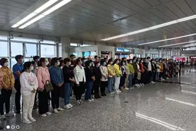 他们星夜兼程，赶来了！黑龙江高速交警全程护送……图片