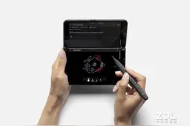 这是一台手机！微软Surface Duo 2发布图片