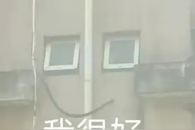 行驶途中轮胎突然冒烟着火？千万别直接用它，否则可能造成爆炸图片