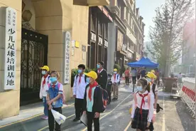 郑州市区小学二至六年级学生返校复课，午餐供应及课后延时服务将适时开启图片
