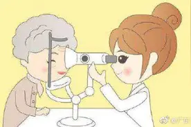 得了老花眼怎么办？图片