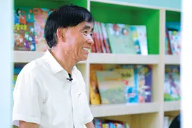 瞭望 | 47年，近2000名留守儿童走出大山，他是孩子的“保姆校长”图片