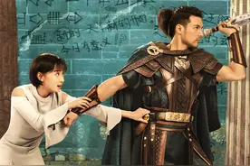 《我的巴比伦恋人》即将上线：小女孩的日记成真了图片