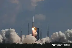 天舟三号再发货，哈工大多项技术助力图片
