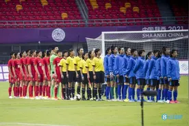 北京女足本场战联合队轮换7人 马晓旭、王飞、古雅沙等均无缘首发图片
