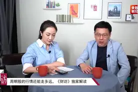 除了“煤飞色舞钢花溅”，周期股还能怎么选？基金经理：长期看好锂、稀土视频封面