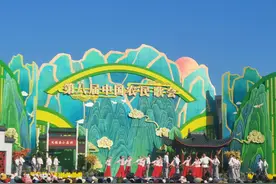 农民唱、唱农民，这场歌会不一般图片