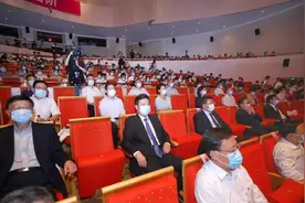 第八届中国昆剧艺术节在苏州开幕 首次实现“线下线上融合，演出演播并举”图片
