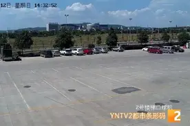 “围观群众”秒变案件当事人！昆明一男子没想到吃瓜吃到自己身上…图片