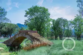 山水之城显魅力①|广阳岛智创生态城：打造长江经济带绿色发展示范之城图片