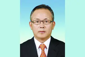 戴彬彬任北京市人民政府秘书长图片
