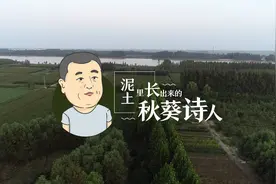 寻·未故事⑪ | 泥土里长出来的“秋葵诗人”：以“劳作”搞“创作”，诗写在大地，茶卖向远方图片