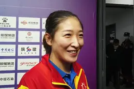 刘诗雯晋级全运会四强：接下来能赢一局是一局吧视频封面