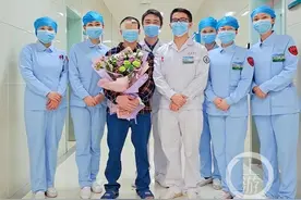 男子踩到生锈铁钉随手拔除 十多天后突然张不开嘴行走困难图片