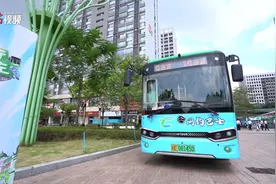 视频｜佛山五区启用网约公交车，试营运期1元/人次图片
