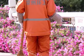 【创建文明城市 我们在行动】美丽城市，在你我“心”上图片